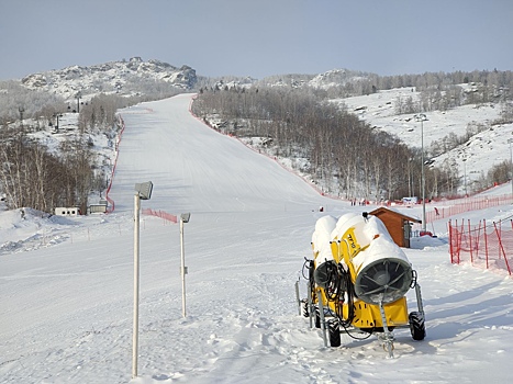 Продажа билетов на этап Кубка мира по сноуборду в Магнитогорске началась