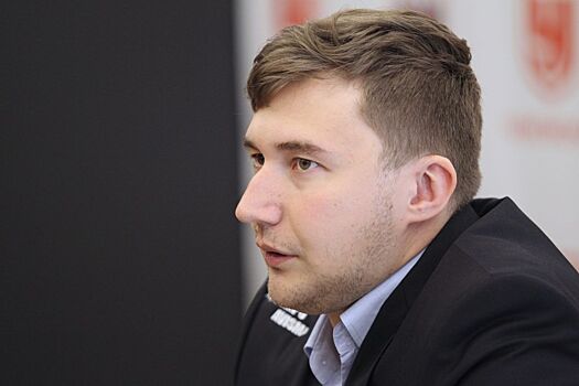 Сергей Карякин — об исключении из рейтинга ФИДЕ: я знал, что это произойдёт