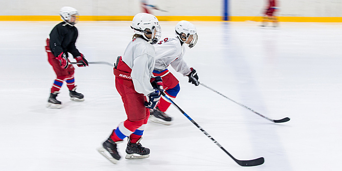Город передал детскому хоккейному клубу «Метеор» новое помещение в Бескудниковском районе САО