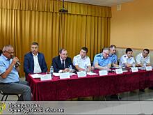Прокурор Оренбургской области обсудил с жителями Южного Урала вопросы экологии
