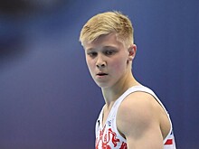 Куляк выиграл золото в упражнениях на параллельных брусьях и перекладине на «Кубке сильнейших спортсменов» по гимнастике