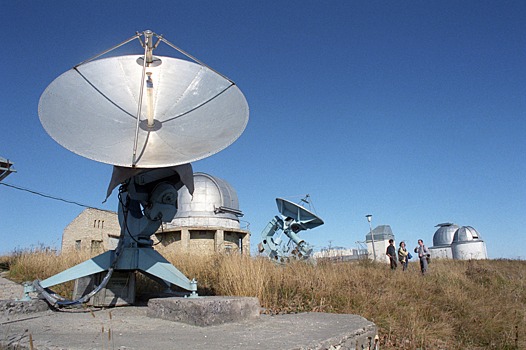 Два малых телескопа в обсерватории РАН в КЧР начнут работать к концу года