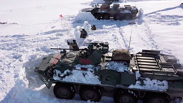Главный военный экзамен: как в России проходит масштабная проверка боеготовности войск