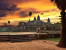 Камбоджа отменила все антиковидные ограничения