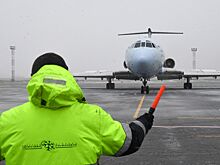 В Калининграде готовят план модернизации аэропорта