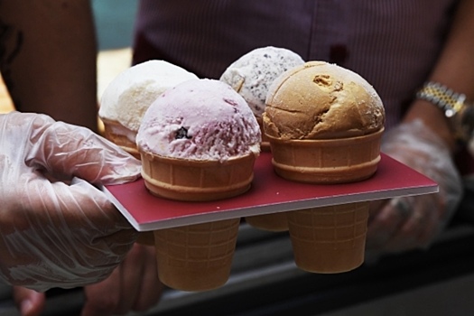 Казахстан стал главным покупателем российского мороженого