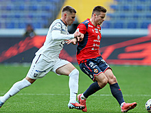 "Спартак" переиграл ЦСКА. Красно-белые ждут воспитанника "Зенита" Сауся