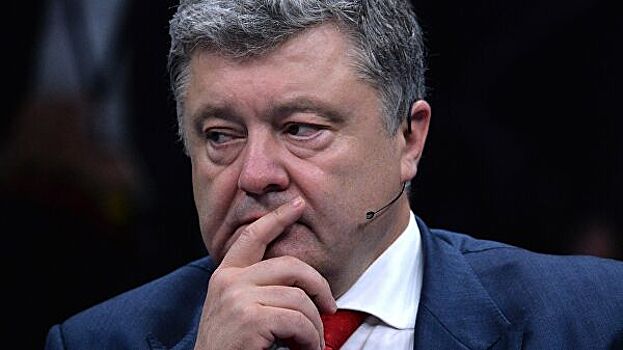 Порошенко пригласил Байдена на Украину