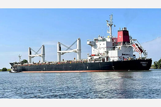 Хуситы освободили весь экипаж потопленного в июле сухогруза