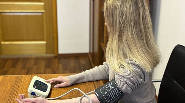 Раскрыты причины повышения давления у молодых людей
