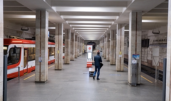 Линии скоростного трамвая обновляют в Волгограде