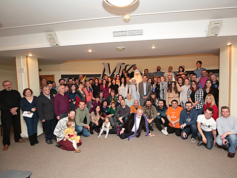 Павел Гусев: «МК» исполняется 99 — всегда на шаг впереди!»