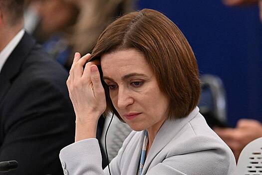 В Молдавии упрекнули Санду в наращивании долга за российский газ