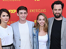 Сериал об агентах КГБ получил «Золотой глобус»