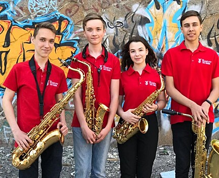 XII Международный студенческий джазовый фестиваль пройдет в Новосибирске