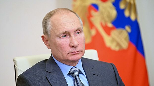 Путин оценил ситуацию с коронавирусом