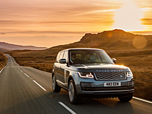 «Рейндж Роверы» меняют местами добро и зло