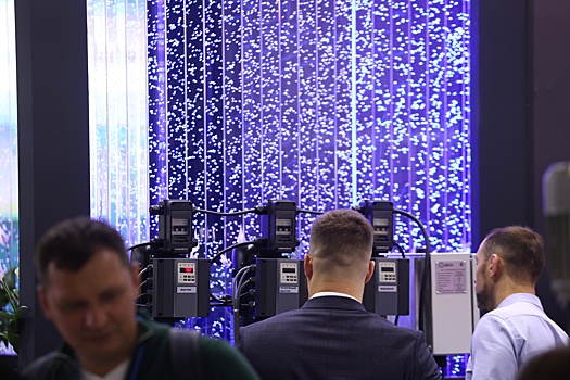 Российские производители осваивают производство оборудования для ЖКХ