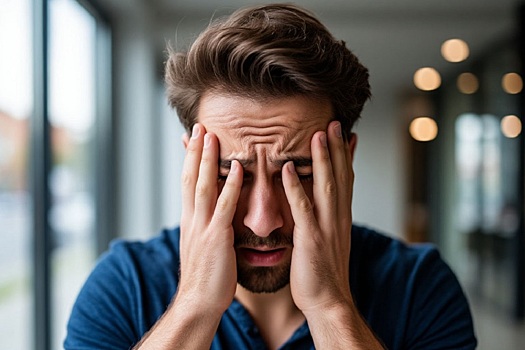 Ужасно страшно и нечем дышать: почему человека накрывает паническая атака