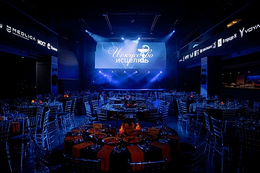 Премия «Искусство исцелять»: как награждали лучшие больницы и клиники в Нижнем Новгороде — репортаж. Часть 2