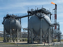 Поставки сжиженного природного газа в Европу побили рекорд
