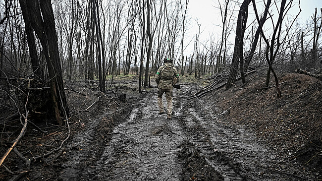 ТАСС сообщил о переброске наемников в Харьковскую область