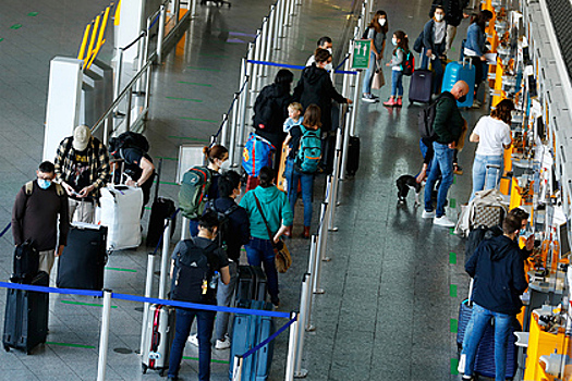Германия отменит коронавирусные ограничения для туристов на въезд в страну