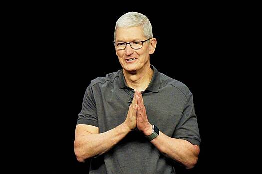 Глава Apple Тим Кук рассказал о своем преемнике