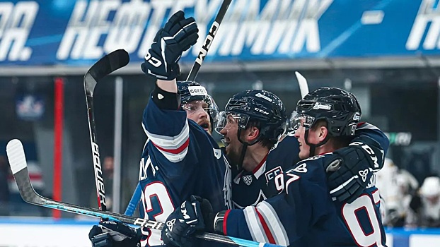 «Нефтехимик» обыграл «Сибирь» в домашнем матче с минимальным счетом