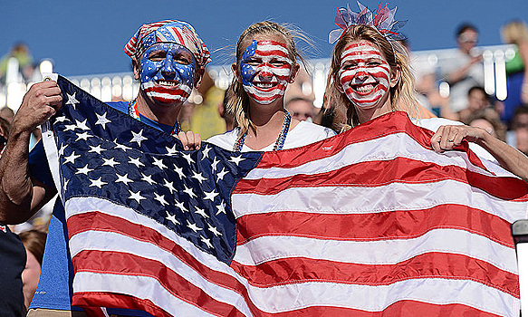 "С американскими мужчинами происходит что-то "тревожное"