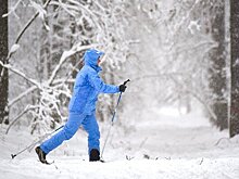 Лыжни и катки с естественным покрытием в районе Старое Крюково закрыты по погодным условиям