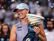 Цинциннати 2025: сетки, результаты, расписание, где смотреть, Ига Швёнтек обыграла Жасмин Паолини в финале