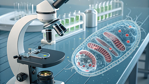 Ученые впервые в мире отредактировали гены митохондрий в клетках пациентов