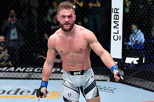Физиев – о Царукяне: «Если UFC дают тебе шанс и ты его упускаешь, то на тебя начинают злиться и подпихивать палки в колеса»