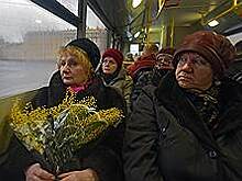 Нас тупил женский день