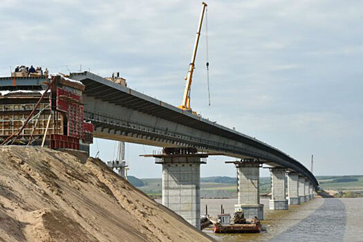 Строительство моста через Волхов не начнётся без средств Минфина РФ