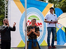 В Лужниках прошла Спартакиада с призовым фондом 2,5 миллиона рублей