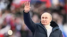 Кремль ответил на вопрос о посещении Путиным концерта в честь новых территорий