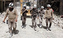 США эвакуируют "Белых касок" из Сирии
