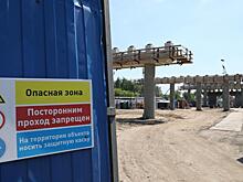 Готовность развязки на Циолковского оценивается в 61%