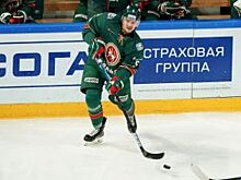 Жесткий хит Романа Рукавишникова из «Ак Барса» - лучший в КХЛ