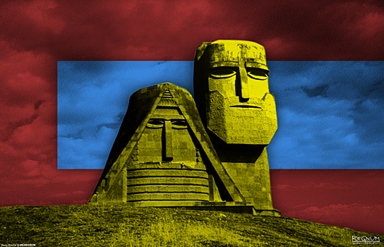 Азербайджан передал армянской стороне тела 30 солдат, погибших в ходе боев в Карабахе