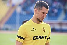 Где сейчас играет экс-защитник ЦСКА Виктор Васин — в «Кайрате», статистика выступлений