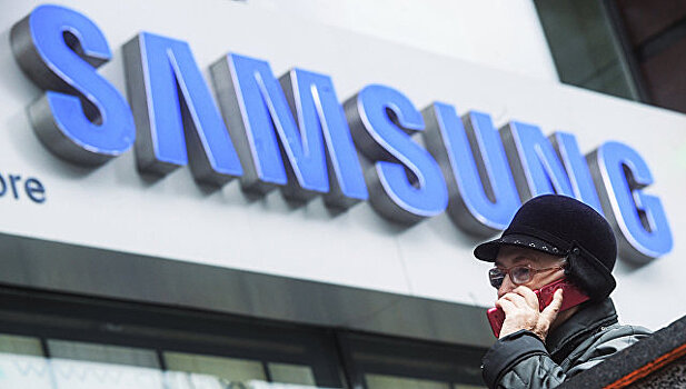 Фактический глава Samsung арестован за взяточничество
