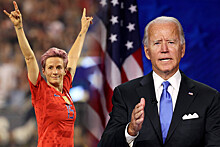 Выборы в США, победа Джона Байдена — реакция футбольного мира на главную тему дня