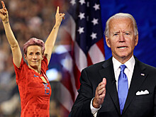 Выборы в США, победа Джона Байдена — реакция футбольного мира на главную тему дня