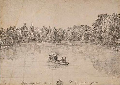 Богатая история и современное развитие. Отправляемся в музей-заповедник «Кузьминки-Люблино»