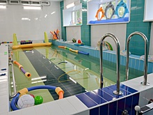 Бассейны отремонтировали в четырех детских садах Сормовского района