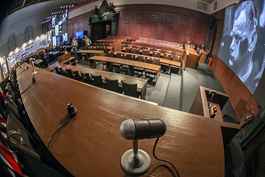 В Москве стартовал форум, посвященный Нюрнбергскому процессу