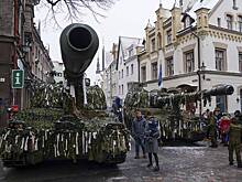 Эстонию уличили в раскрытии неудобной информации из-за сбитого БПЛА Украины